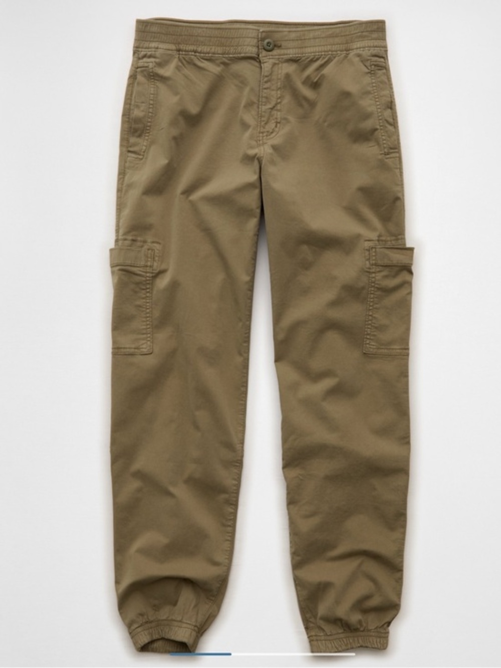 NWT AE Baggy High Rise Cargo Joggers